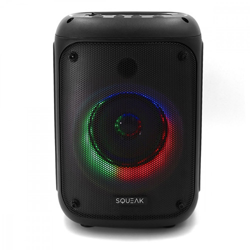 SQUEAK Portable Bluetooth Speaker BeatFlow SQ1005