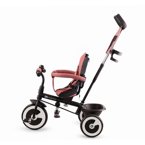 Kinderkraft Tricycle Aston, rose pink, 9m+