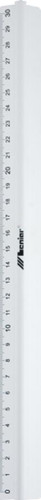 Leniar Aluminium Ruler with Handle 20cm