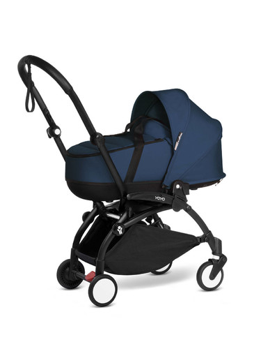 BABYZEN YOYO² Carrycot Navy Blue