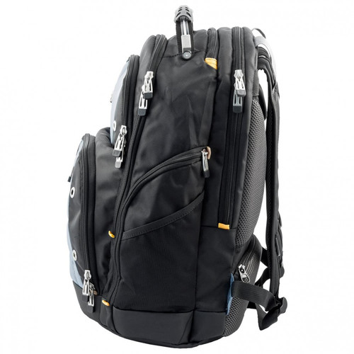 Targus Drifter 15.6" Backpack, black/blue