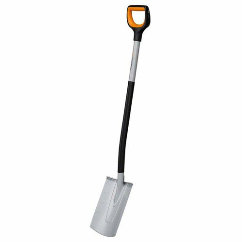 Fiskars Rounded Spade Xact