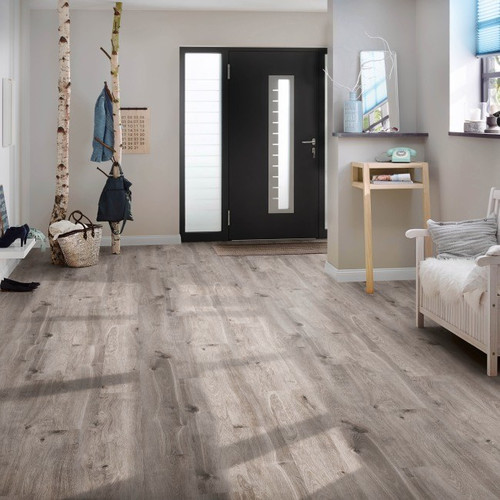 Kronostep Laminate Flooring Foster Oak AC4 2.22 m2, Pack of 9