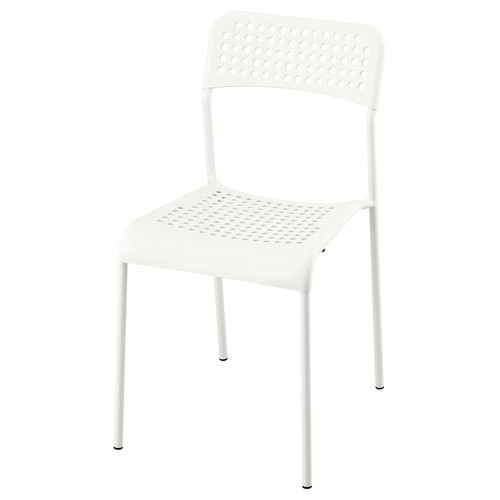 SANDSBERG Chair, white