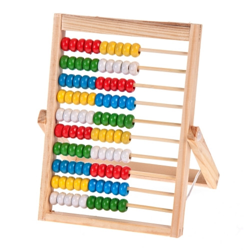 Starpak Wooden Abacus 3+