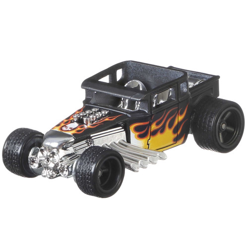 Hot Wheels Boulevard Vehicle, 1 Premium 1:64 Scale Car, 1pc, assorted, GJT68 3+