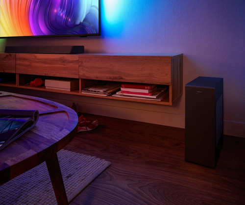 Philips Soundbar Bluetooth TAB8507B/10 3.1 Atmos