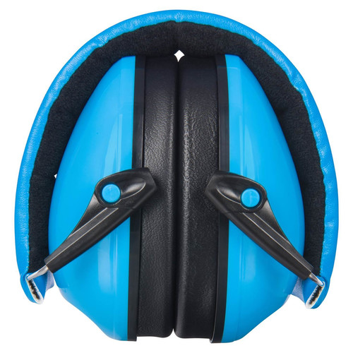 Dooky Junior Ear Protection 5-16y, blue