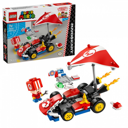 LEGO Super Mario Mario Kart - Standard Kart 7+