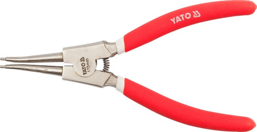 YATO Circlip Pliers Straight 225mm