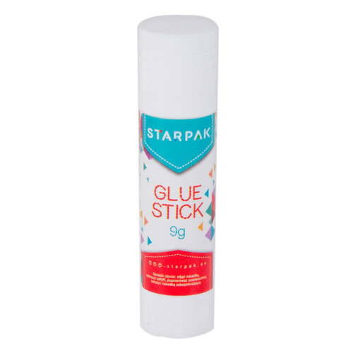 Starpak School Glue Stick 9g x 24pcs