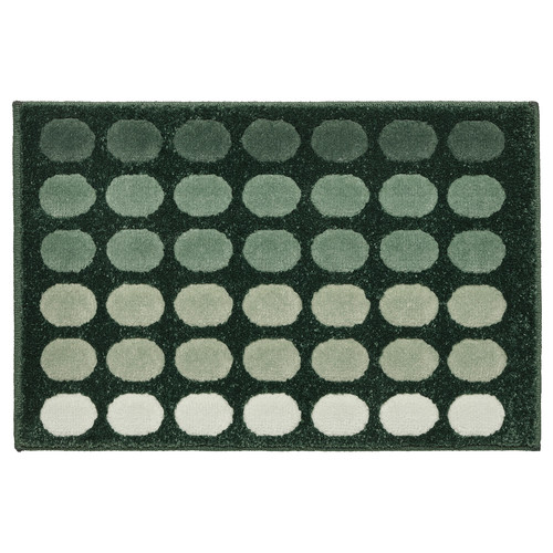 TUNNELBANA Door mat, 40x60 cm