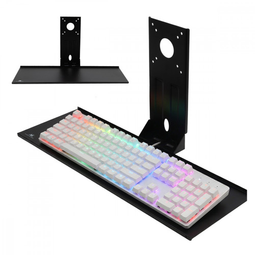 VESA 75x75, 100x100 Keyboard Holder