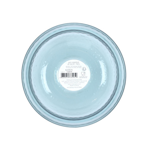 Bowl Zekrit 700ml, blue