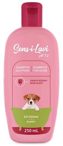 DermaPharm Sens-i-Lavi Dog Shampoo Puppy 250ml