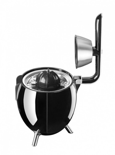 Concept Electric Citrus Juicer Fruit Squeezer CE3531, black