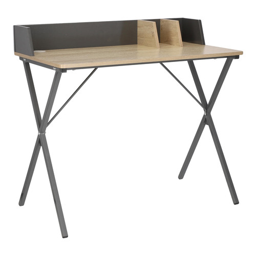 Desk Brico, grey