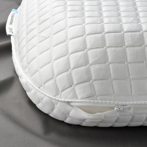 KLUBBSPORRE Ergonomic pillow, multi position, 44x56 cm