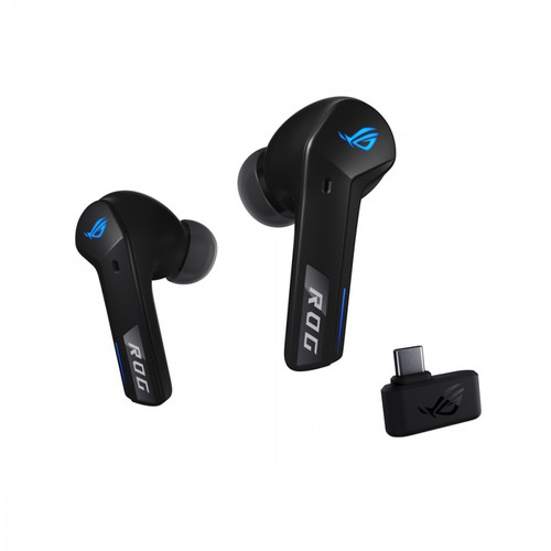 Asus ROG Headphones Earphones Cetra True Wireless SuperNova, black