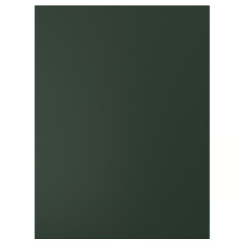 HAVSTORP Door, deep green, 60x80 cm