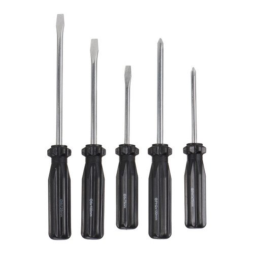 5-Piece Standard Mixed Screwdriver Set