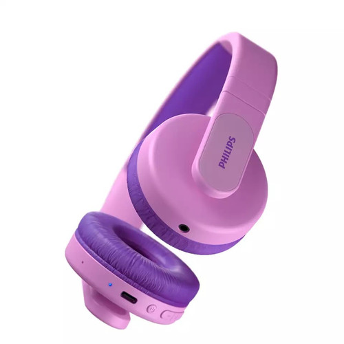 Philips Wireless Headset Children's Headphones TAK4206PK, pink