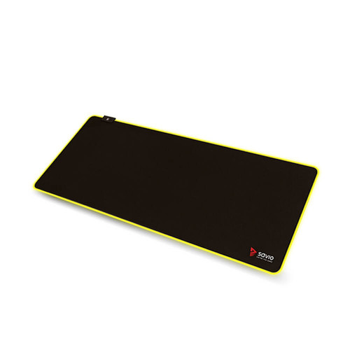 Savio Gaming Mousepad Mouse Pad LED Turbo Dynamic XL 900x400 mm