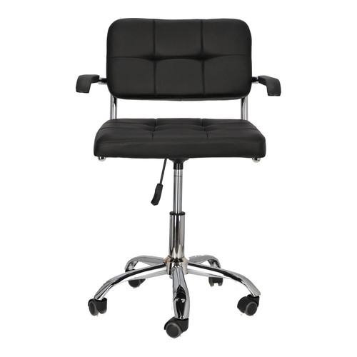 Office Swivel Chair Nelson Arm, black