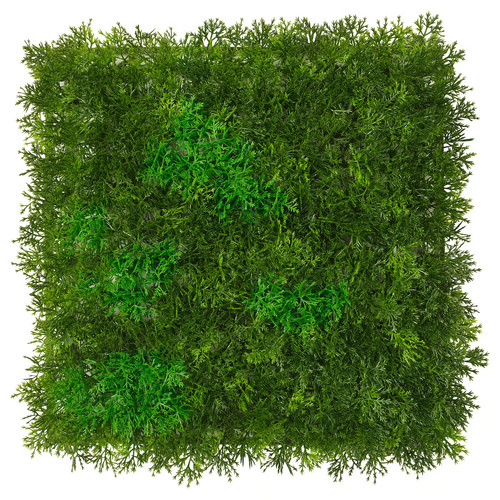 FEJKA Artificial plant, wall mounted/in/outdoor moss, 25x25 cm