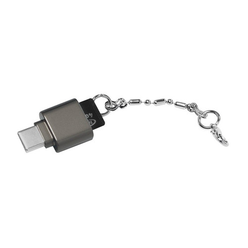 LogiLink USB-C to microSD Card Readeras