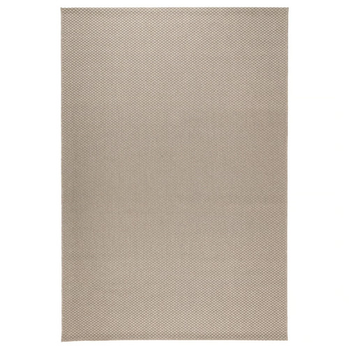 MORUM Rug flatwoven, in/outdoor, in/outdoor beige, 200x300 cm