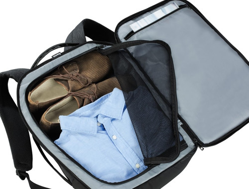Hama Laptop Backpack Day Trip Traveller 15.6", grey