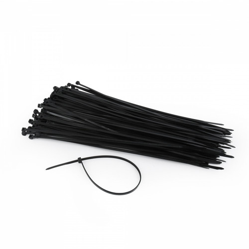 Gembird Nylon Cable Ties 25cm/3.6mm UV 100pcs