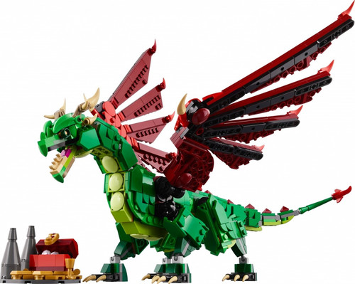 LEGO Creator Medieval Dragon 9+