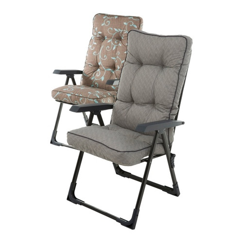 Garden Armchair Royal Lux, assorted colours, 1pc