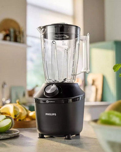 Philips Stand Blender HR2191/01, black