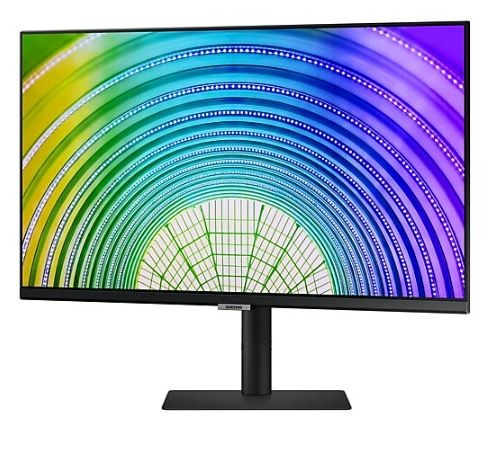 Samsung 27" Monitor LS27A60PUUUXEN VA WQHD 1xHDMI 1xUSB-C 2xDP