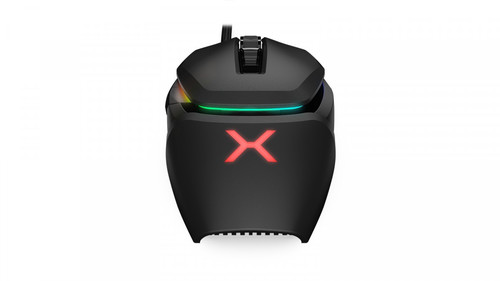 Krux Optical Wired Gaming Mouse Bot RGB