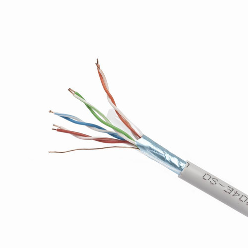 Gembird FTP-shielded Cable cat. 5e aluminum-copper 305m