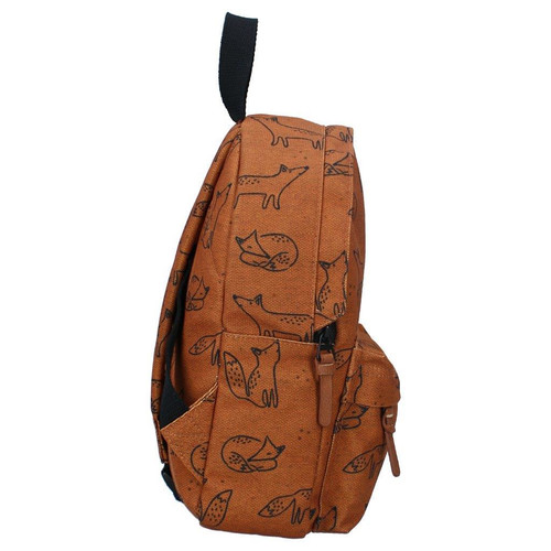 Kidzroom Children's Backpack Beasties Brown