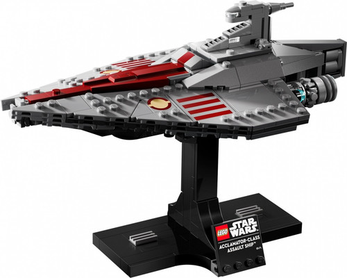 LEGO Star Wars Acclamator-Class Assault Ship 18+