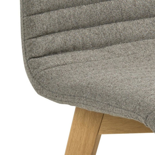 Chair Arosa, light grey