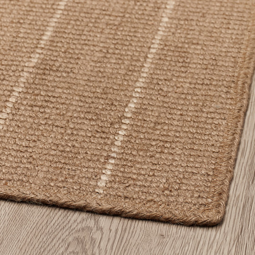TIOKRONA Door mat, natural, 40x60 cm
