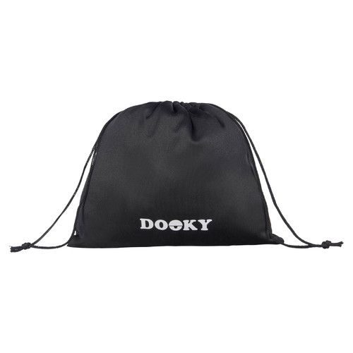 Dooky Junior Ear Protection 5-16y, black