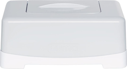 Luma Easy Wipe Box Light Grey