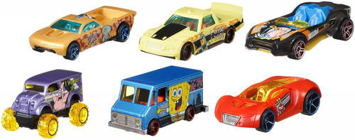 Hot Wheels Movie Car GDG83, 1pc, assorted models, 3+