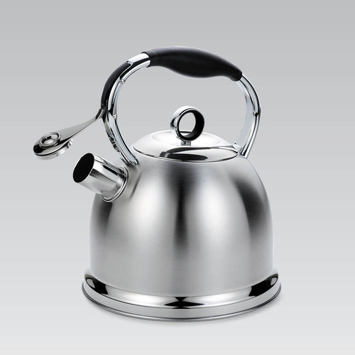 Feel Maestro 2.9L Stainless Steel Whistling Kettle MR-1334