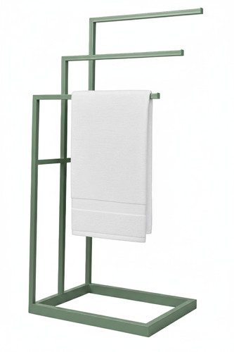 Towel Hanger Dryer, green
