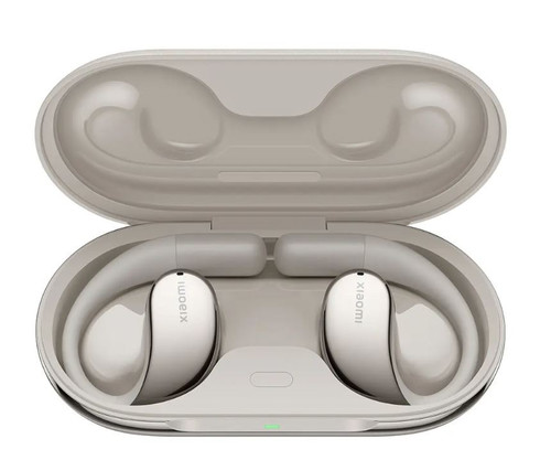 Xiaomi Headphones Earphones OpenWear Stereo Sandstone, beige