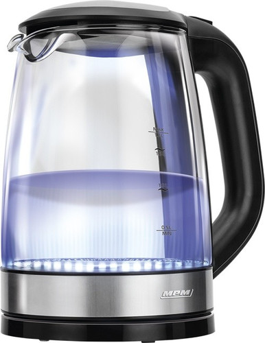 MPM Cordless Kettle 1.7L 2200W MCZ-78